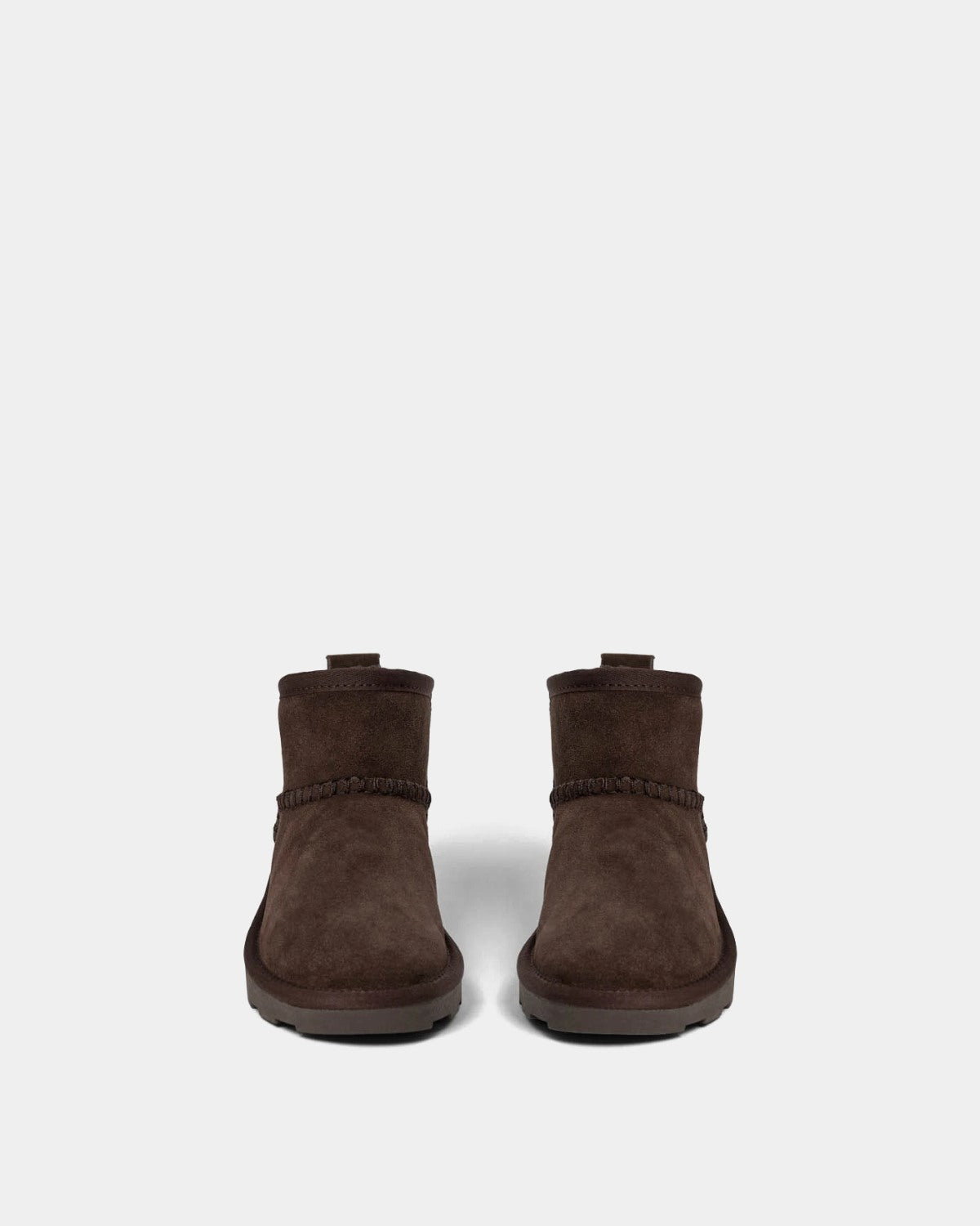 Sofie Schnoor WOMEN ABBIESW BAMSESTØVLE Bamsestøvle 7017 Dark brown