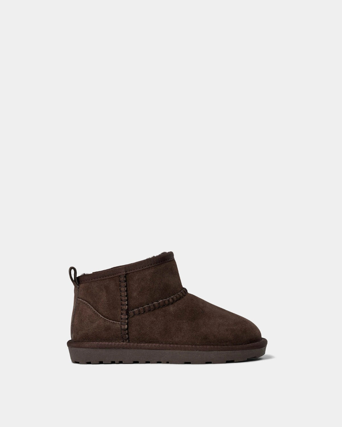 Sofie Schnoor WOMEN ABBIESW BAMSESTØVLE Bamsestøvle 7017 Dark brown