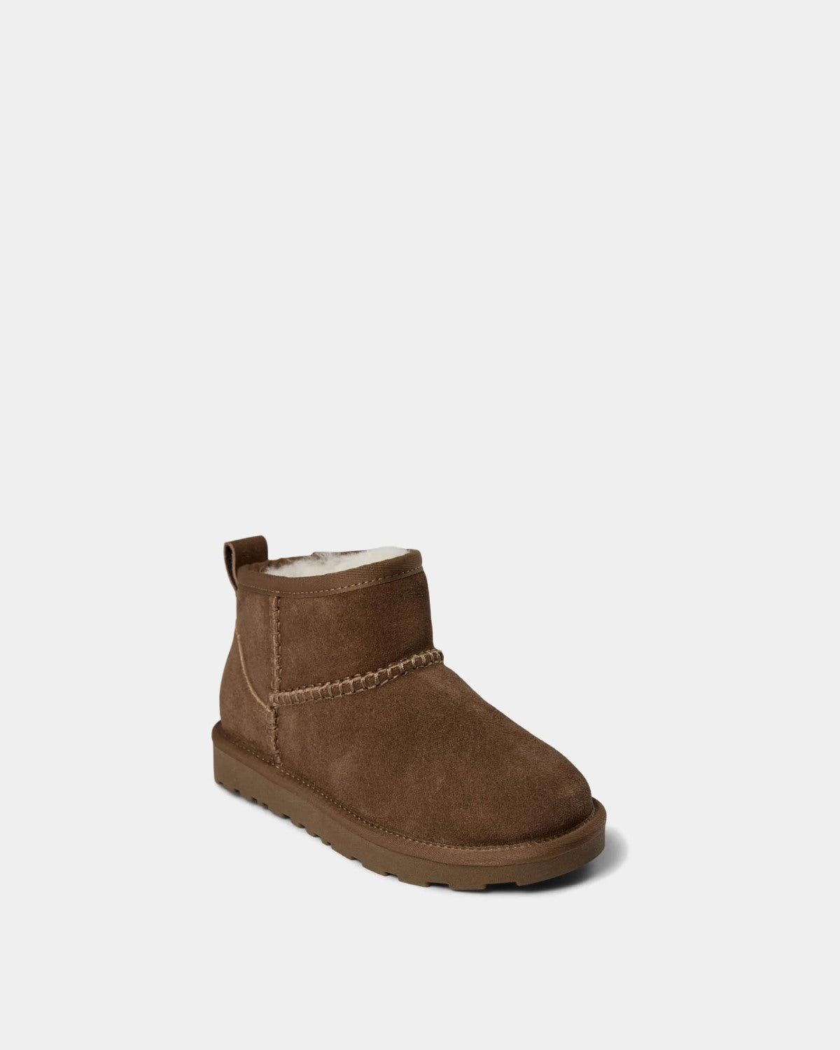 Sofie Schnoor WOMEN ABBIESW BAMSESTØVLE Bamsestøvle 7135 Brown Fudge