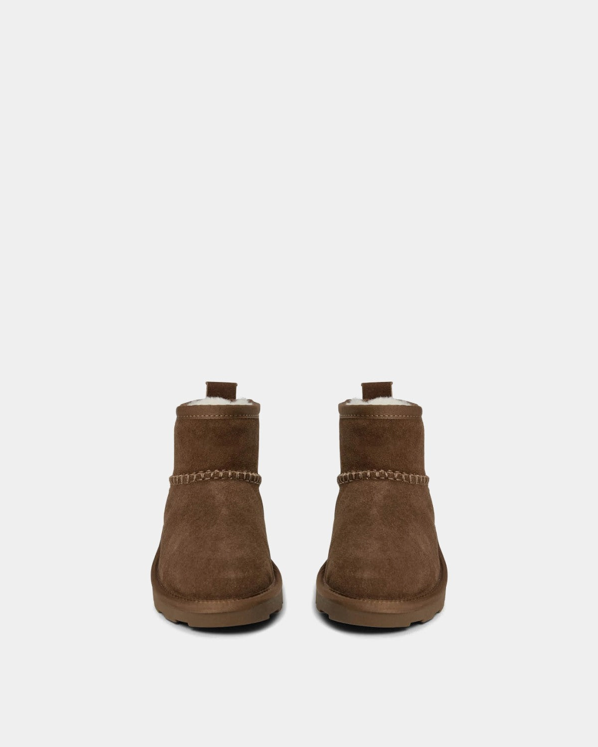 Sofie Schnoor WOMEN ABBIESW BAMSESTØVLE Bamsestøvle 7135 Brown Fudge