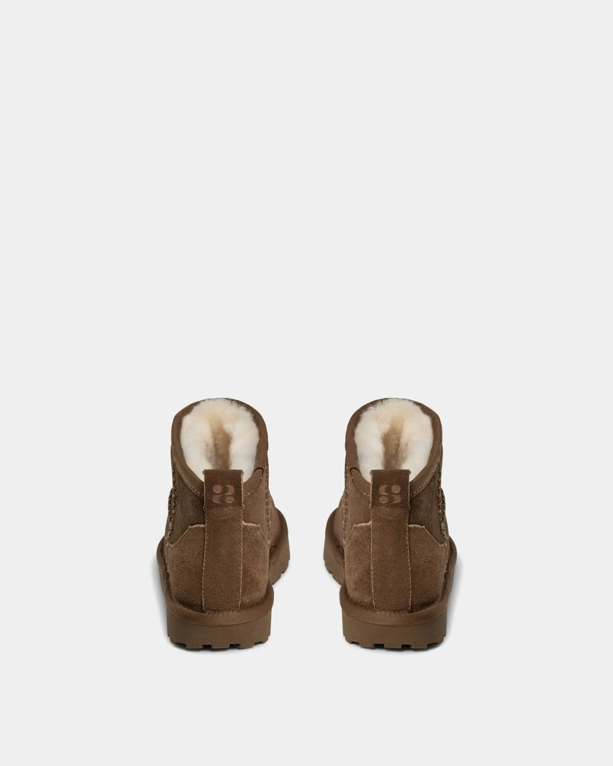 Sofie Schnoor WOMEN ABBIESW BAMSESTØVLE Bamsestøvle 7135 Brown Fudge