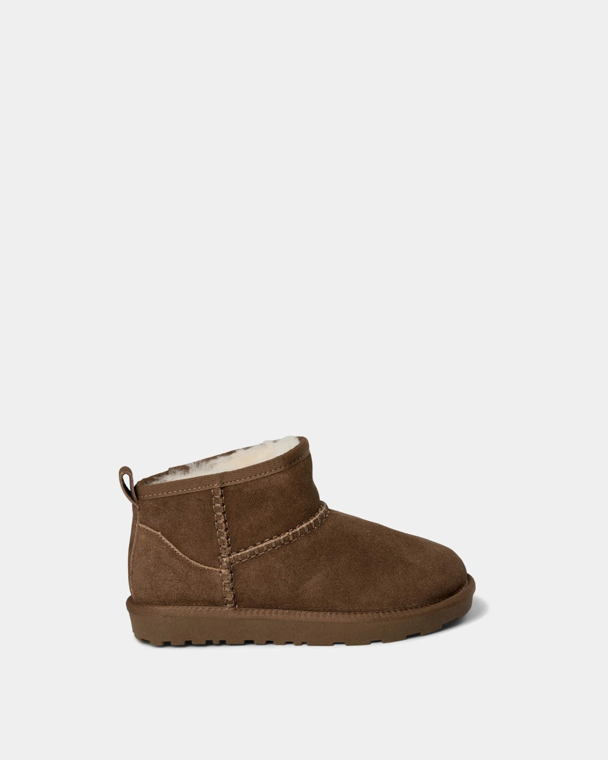 Sofie Schnoor WOMEN ABBIESW BAMSESTØVLE Bamsestøvle 7135 Brown Fudge