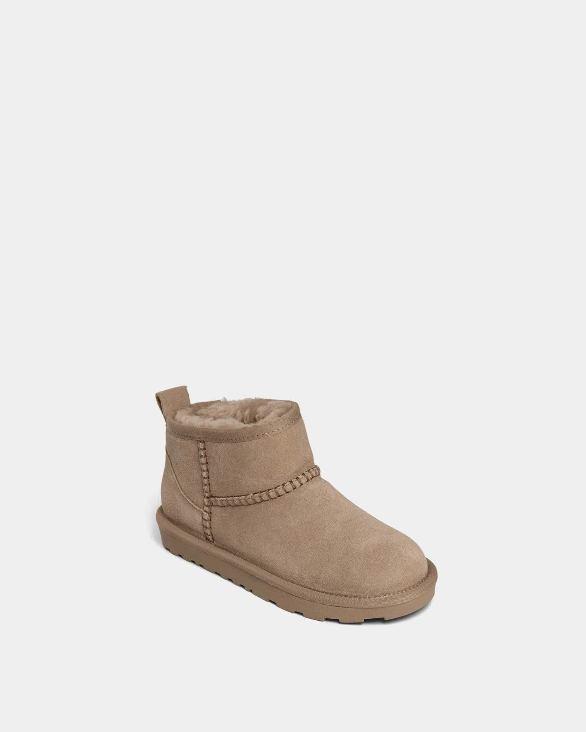Sofie Schnoor WOMEN ABBIESW BAMSESTØVLE Bamsestøvle 7155 Nougat Brown