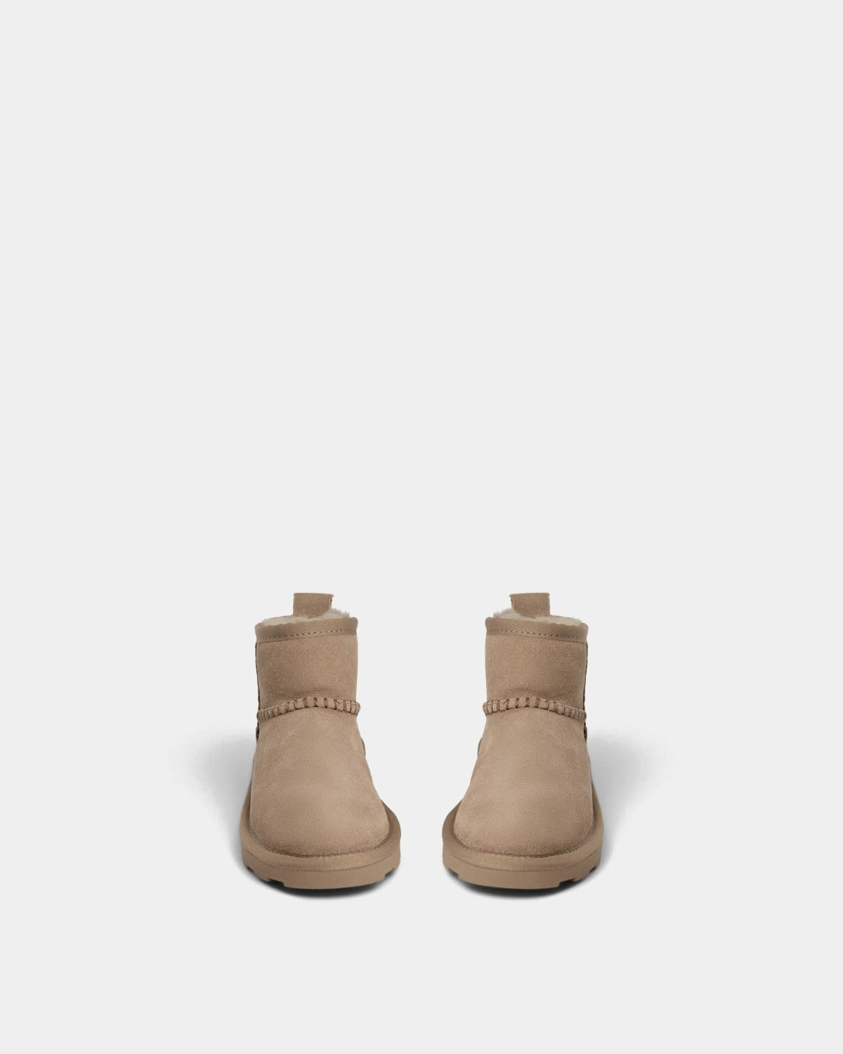 Sofie Schnoor WOMEN ABBIESW BAMSESTØVLE Bamsestøvle 7155 Nougat Brown