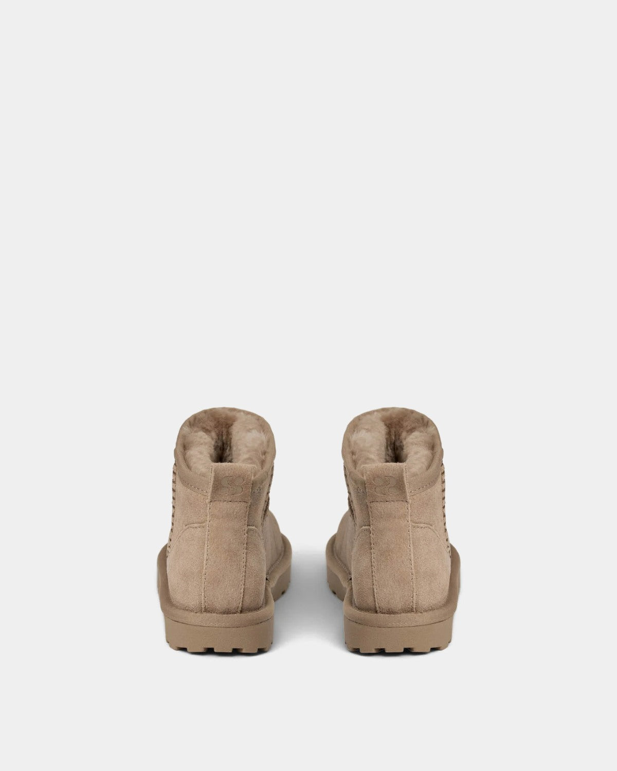 Sofie Schnoor WOMEN ABBIESW BAMSESTØVLE Bamsestøvle 7155 Nougat Brown
