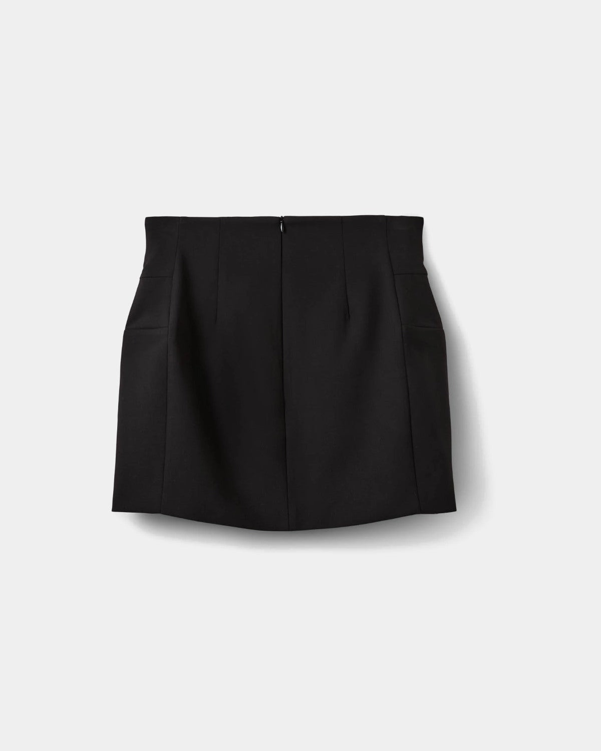 Sofie Schnoor WOMEN ABBIESW MINI NEDERDEL Nederdel 1000 Black