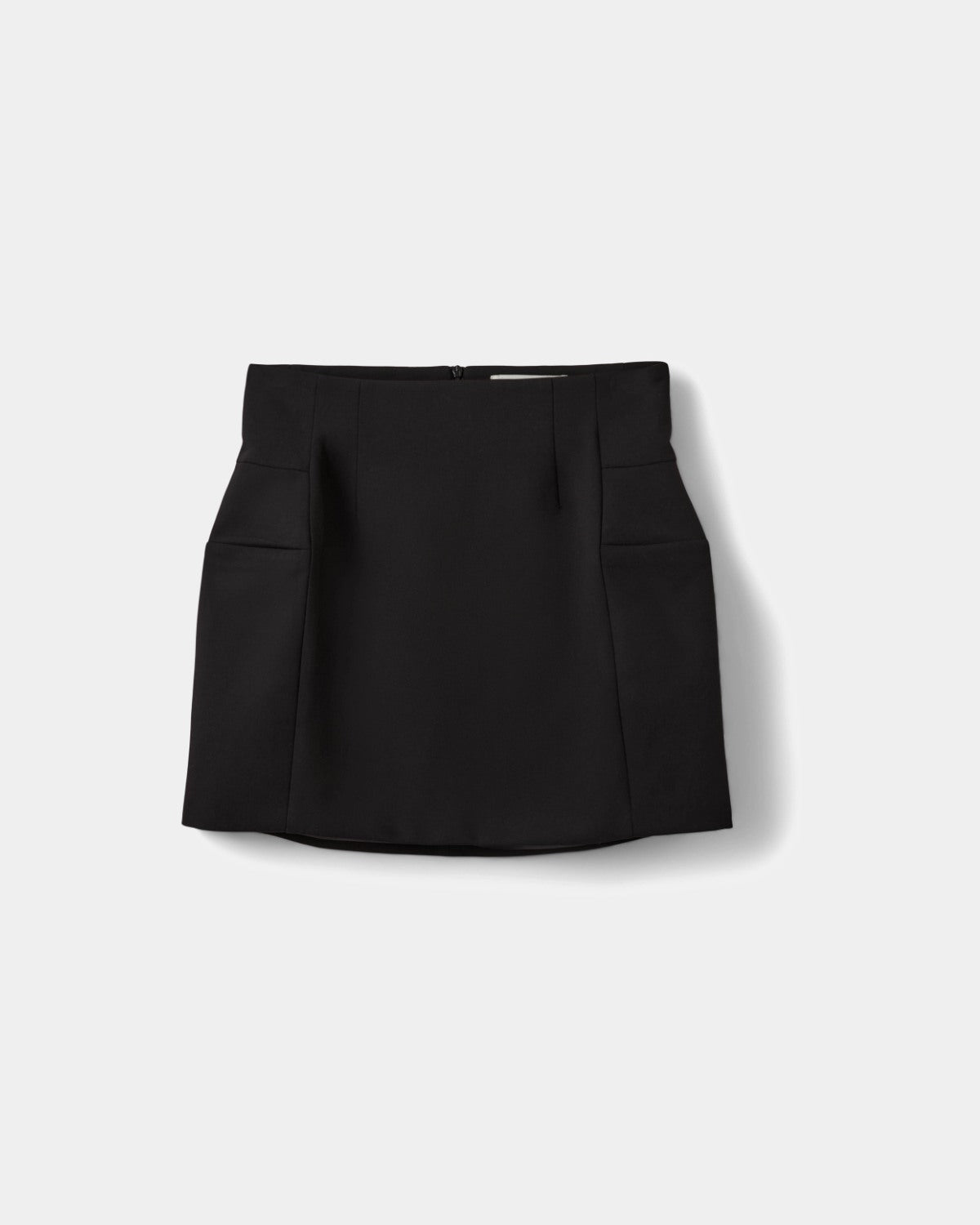 Sofie Schnoor WOMEN ABBIESW MINI NEDERDEL Nederdel 1000 Black