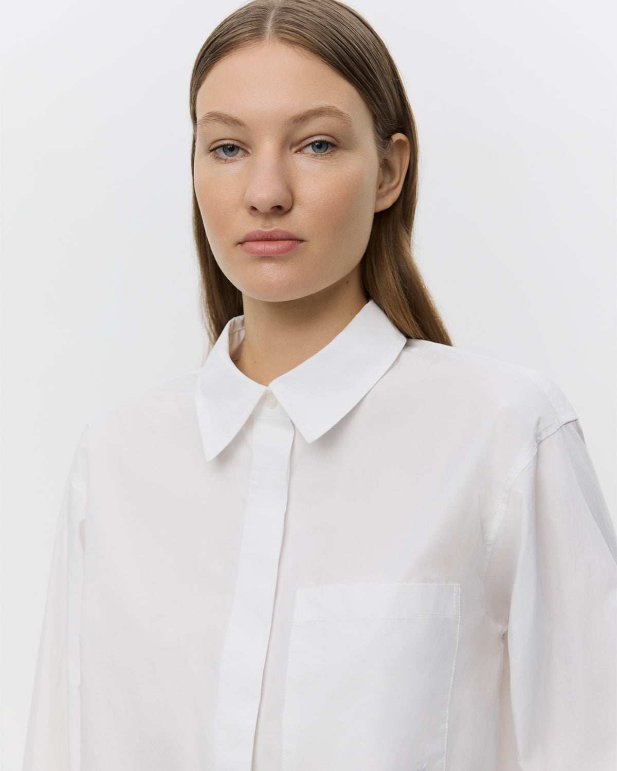 Sofie Schnoor WOMEN ABBYSW SHIRT Shirt 0101 Off white