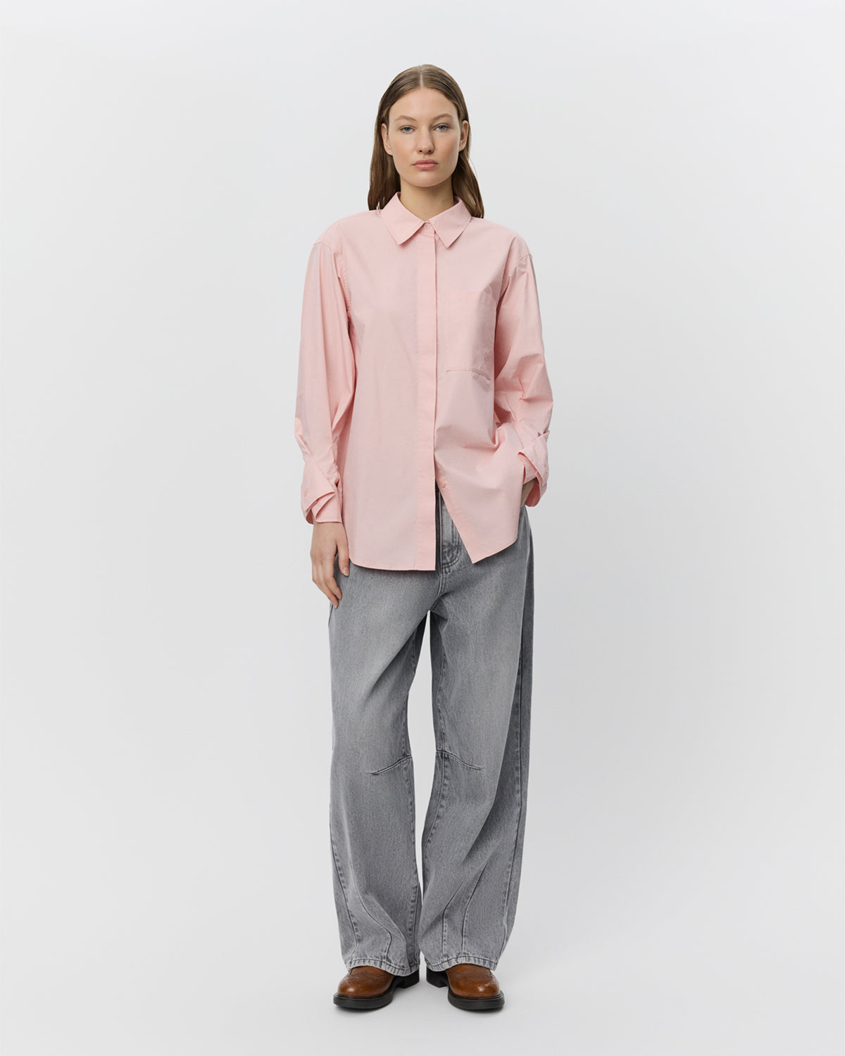 Sofie Schnoor WOMEN ABBYSW SHIRT Shirt 4260 Douce Pink