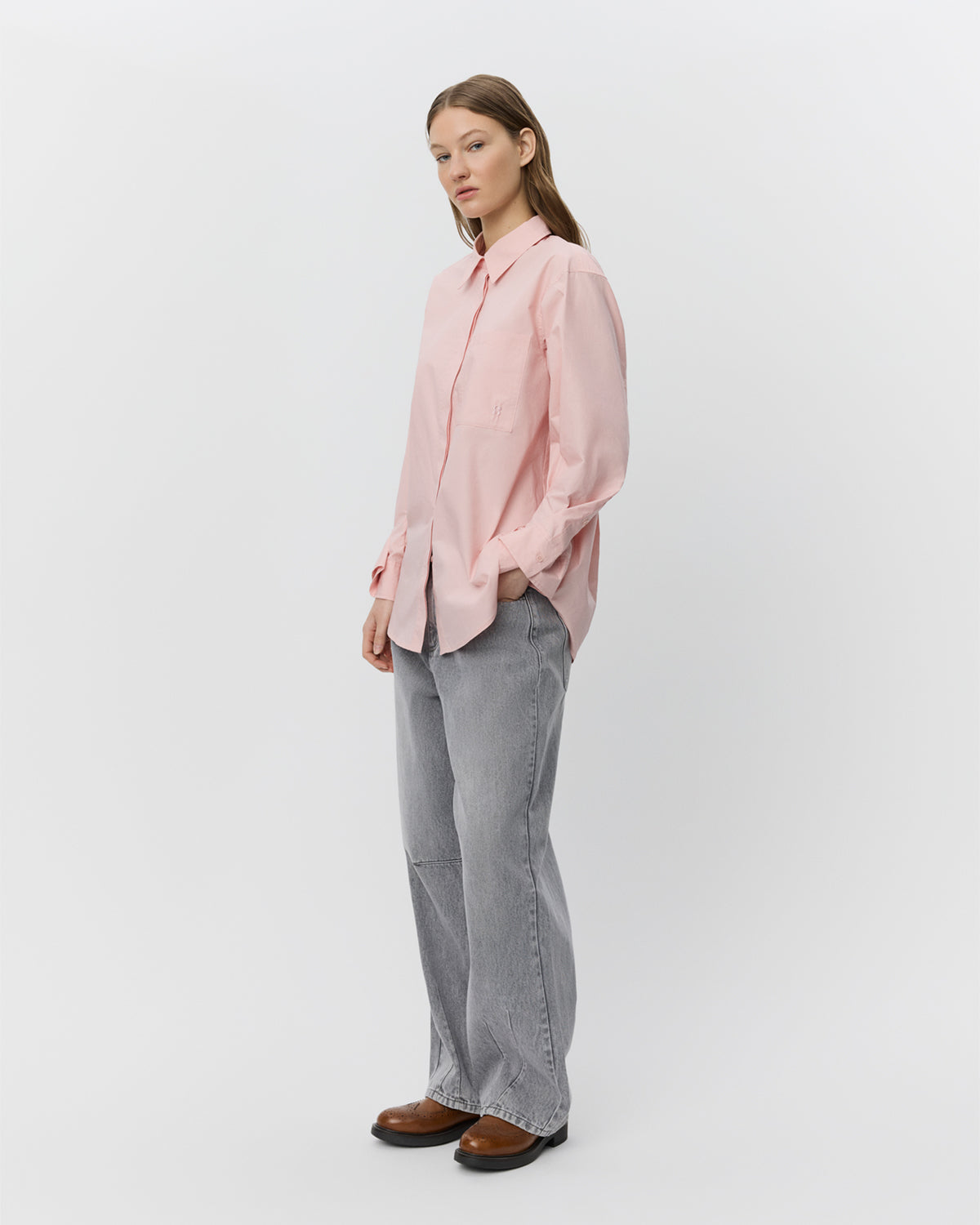 Sofie Schnoor WOMEN ABBYSW SHIRT Shirt 4260 Douce Pink