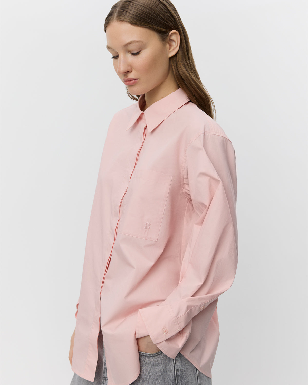 Sofie Schnoor WOMEN ABBYSW SKJORTE Skjorte 4260 Douce Pink