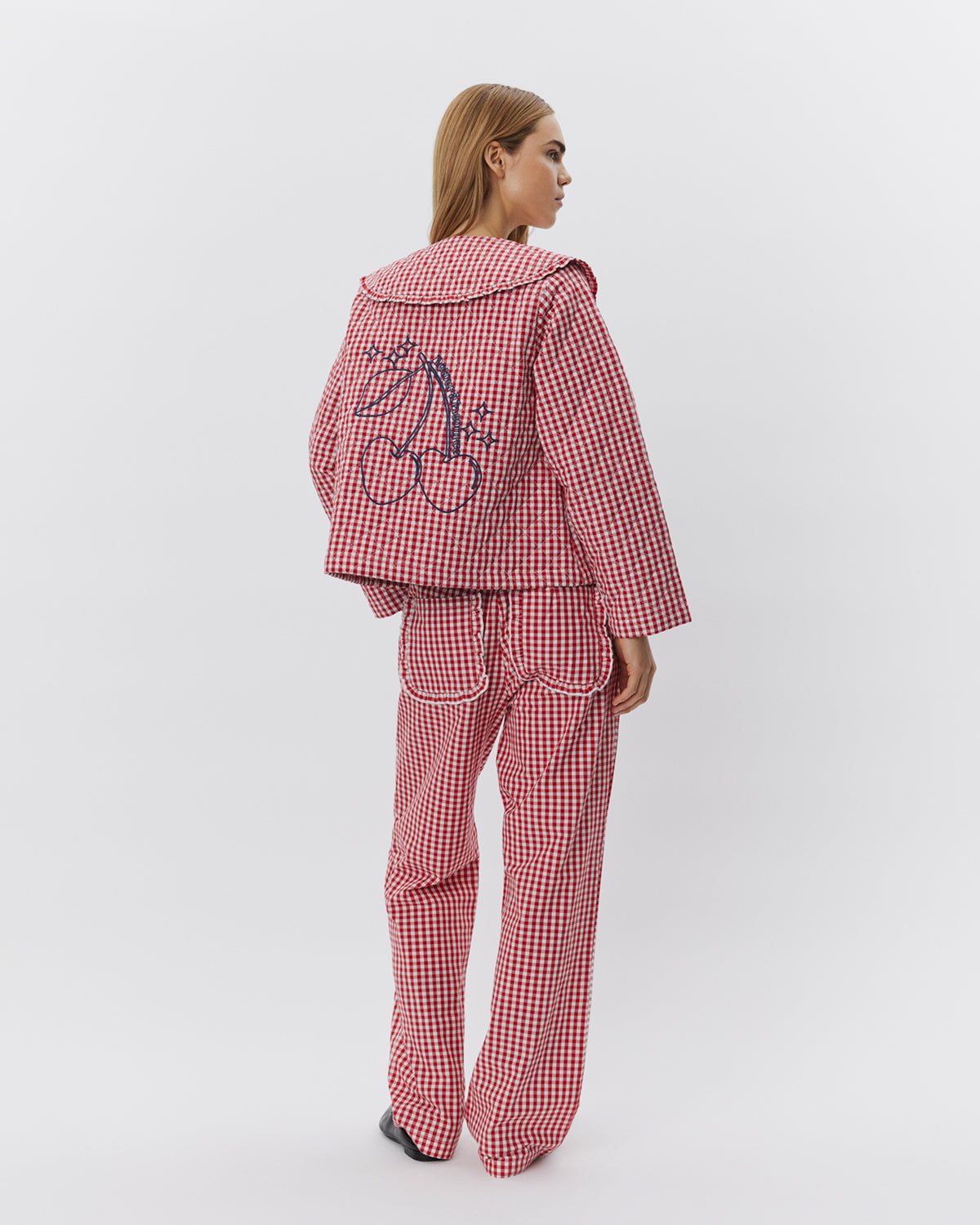 Sofie Schnoor WOMEN ABIGAILESW BUKS Buks 4004 Red