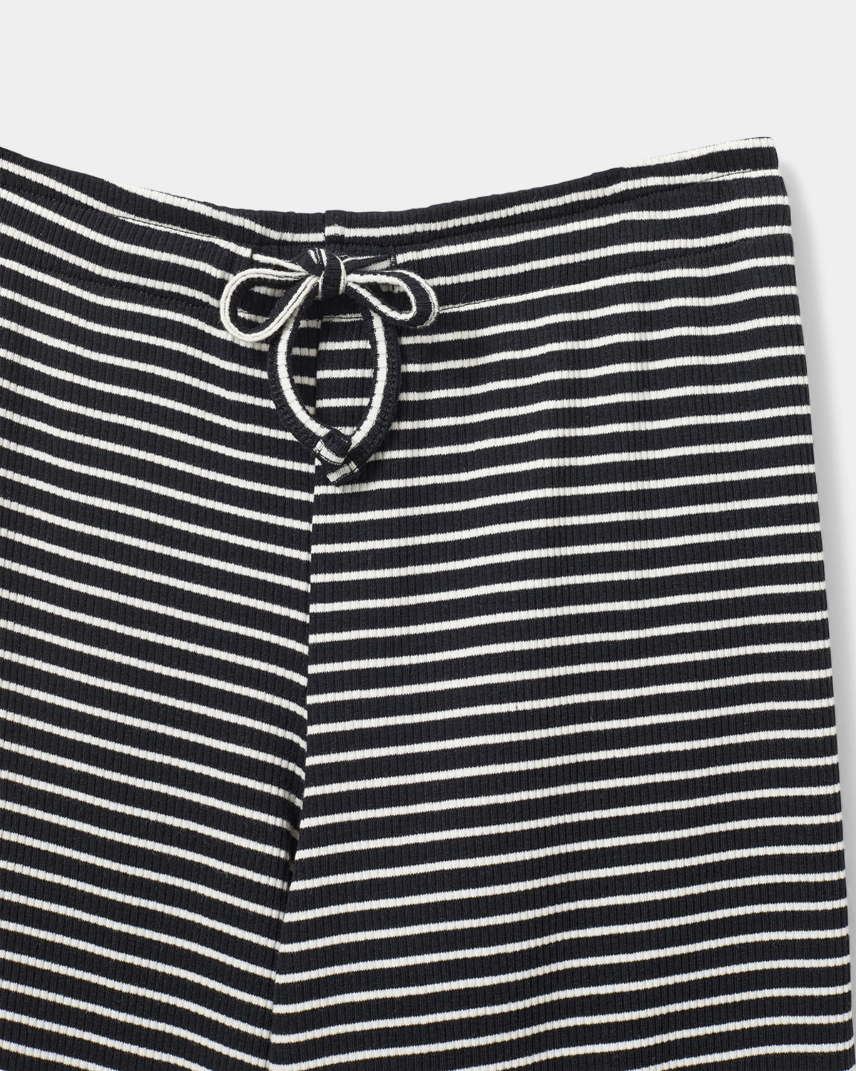 Sofie Schnoor YOUNG ABIGALESY TROUSERS Trousers 1017 Black striped