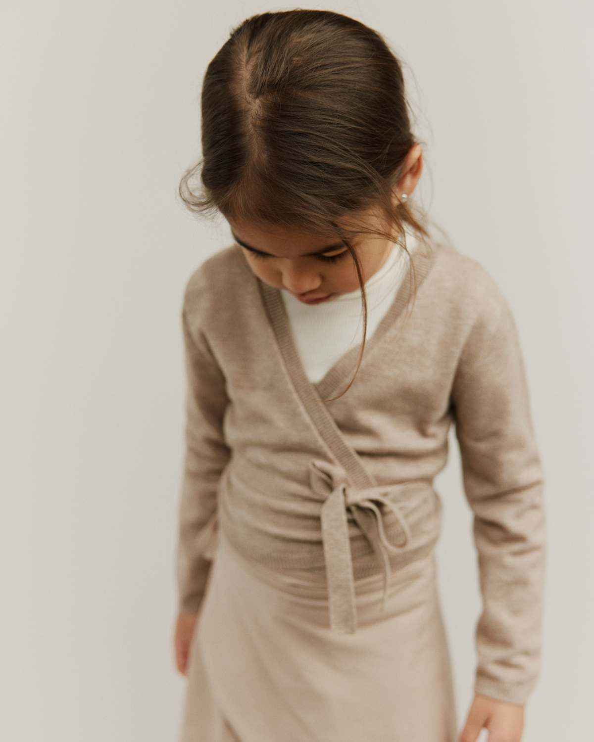 Sofie Schnoor KIDS ABIOLASK NEDERDEL Nederdel 4009 Old rose