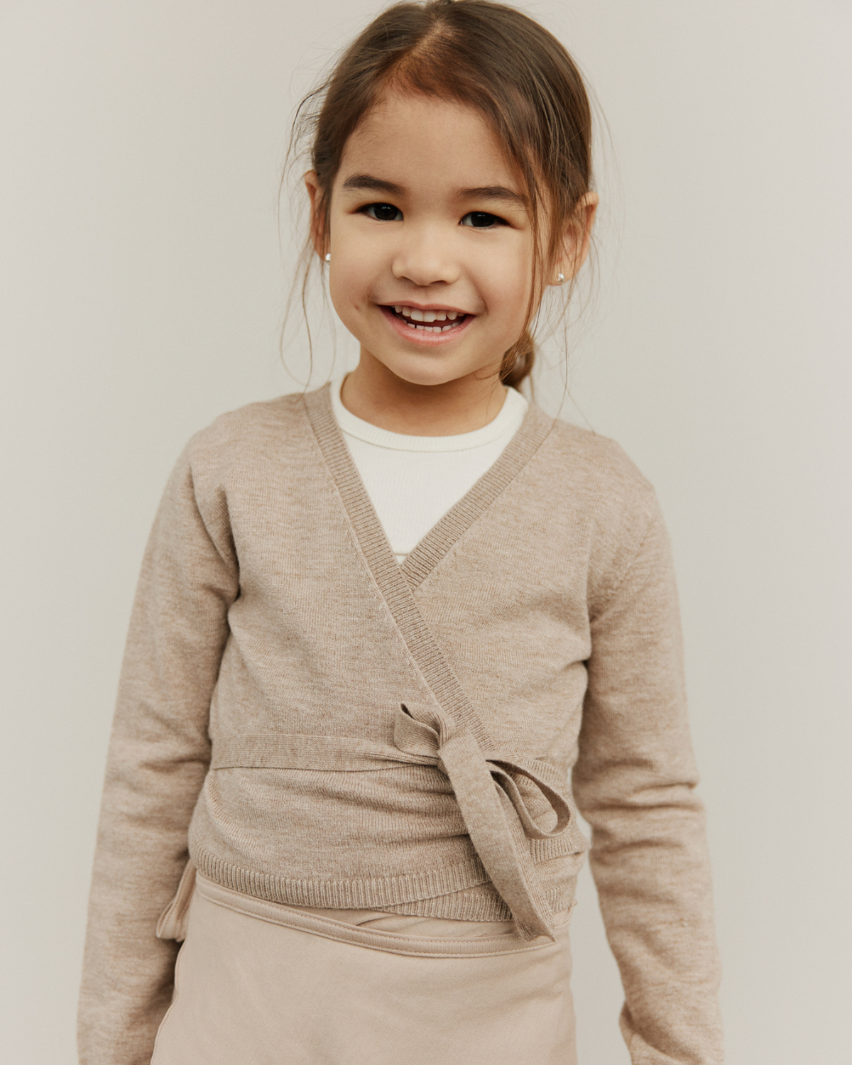 Sofie Schnoor KIDS ABIOLASK SKIRT Skirt 4009 Old rose