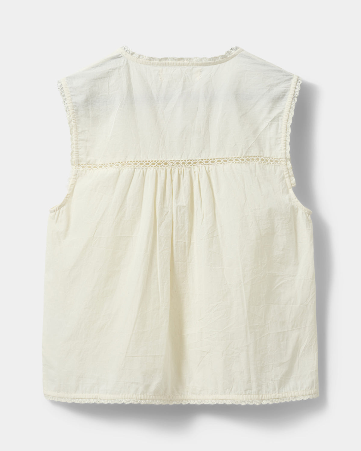 Sofie Schnoor WOMEN ACACIASW TOP Top 0101 Off white