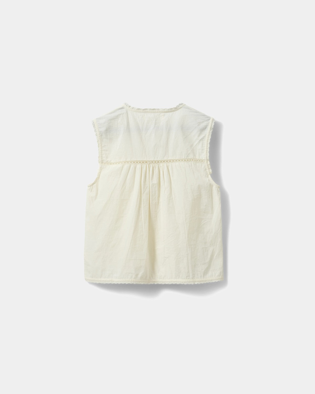 Sofie Schnoor WOMEN ACACIASW TOP Top 0101 Off white