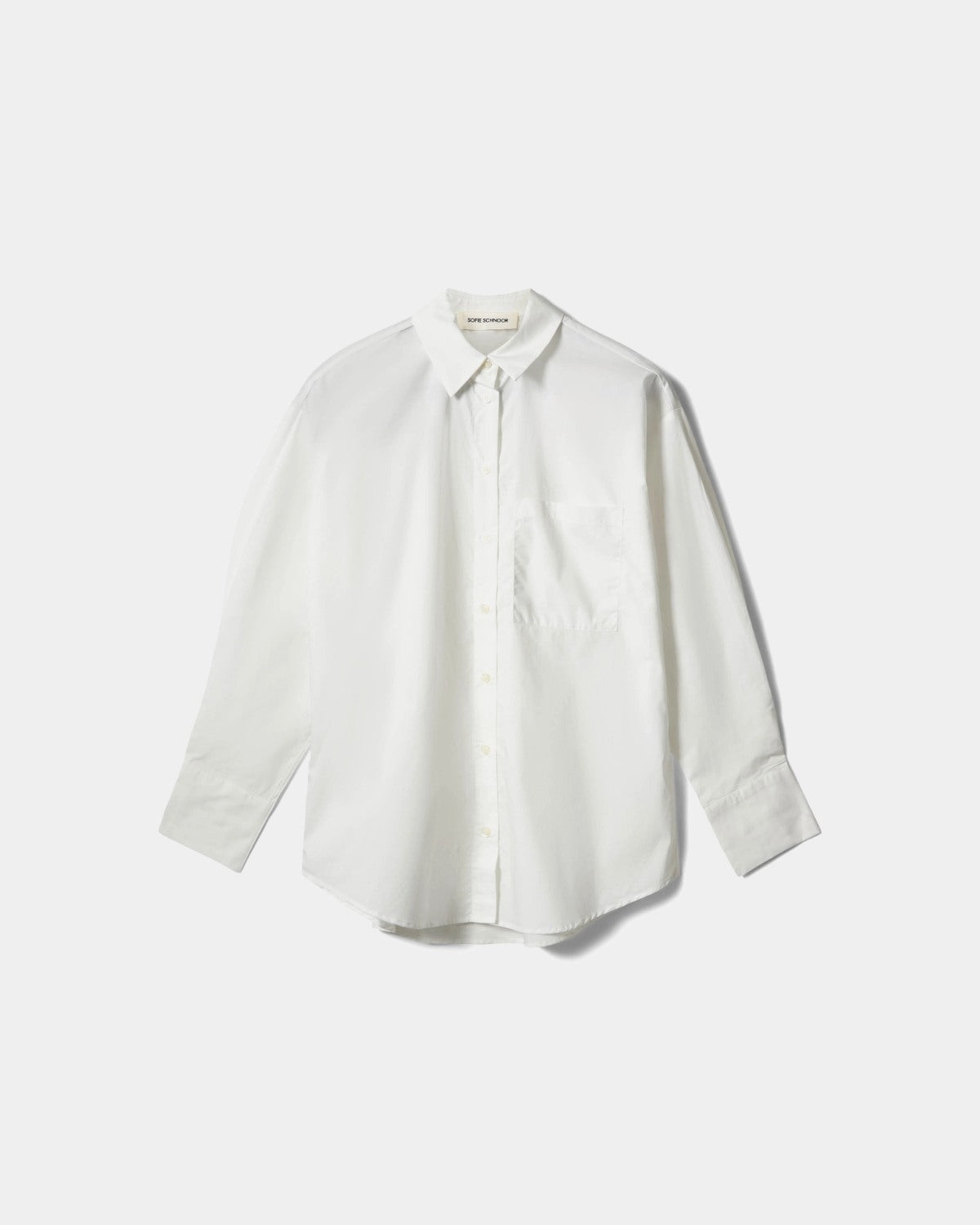 Sofie Schnoor WOMEN ADALENESW SKJORTE Skjorte 0118 Antique White