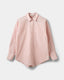 ADALENESW SHIRT - Light Rose Striped