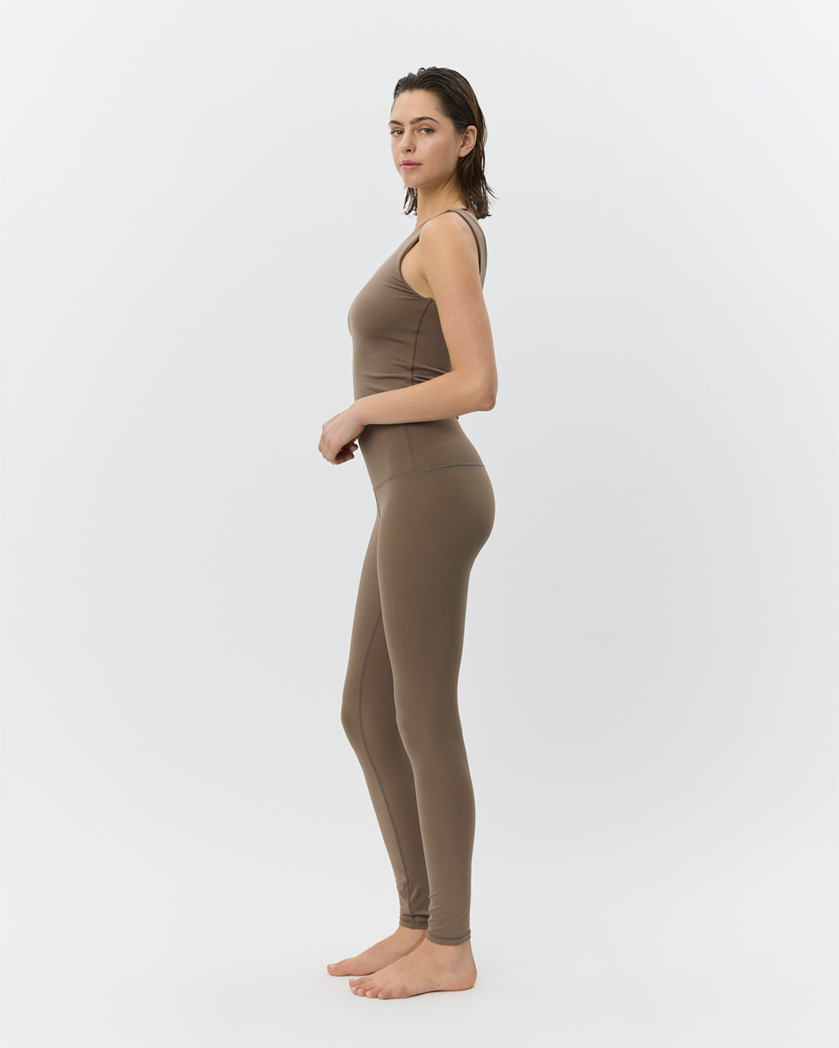 Sofie Schnoor SPORT ADELASPO LEGGINGS Leggings 8044 Deer