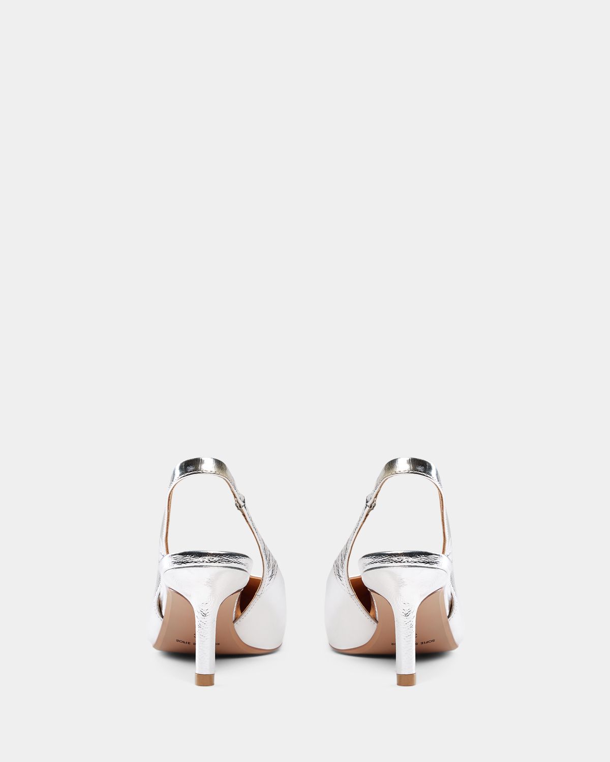 Sofie Schnoor WOMEN ADELESW STILETTO Stiletto 8005 Silver