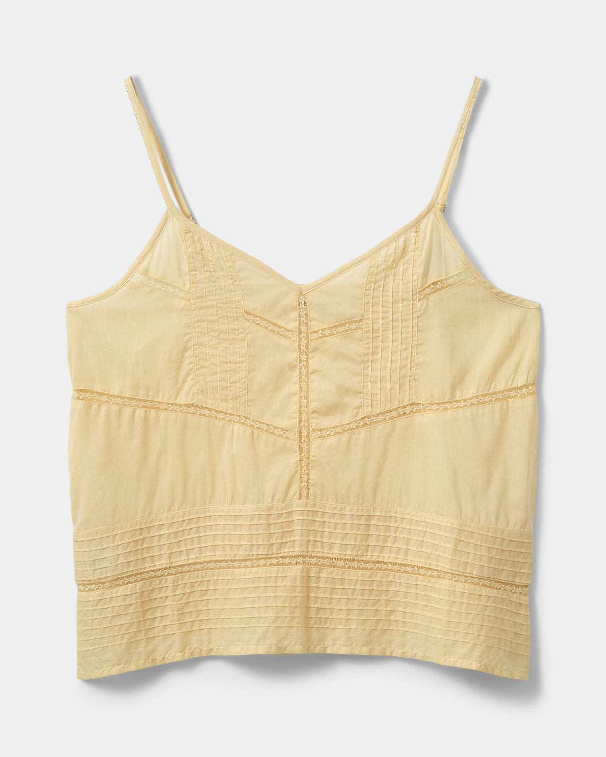 Sofie Schnoor WOMEN ADELIESW TOP Top 2021 Yellow