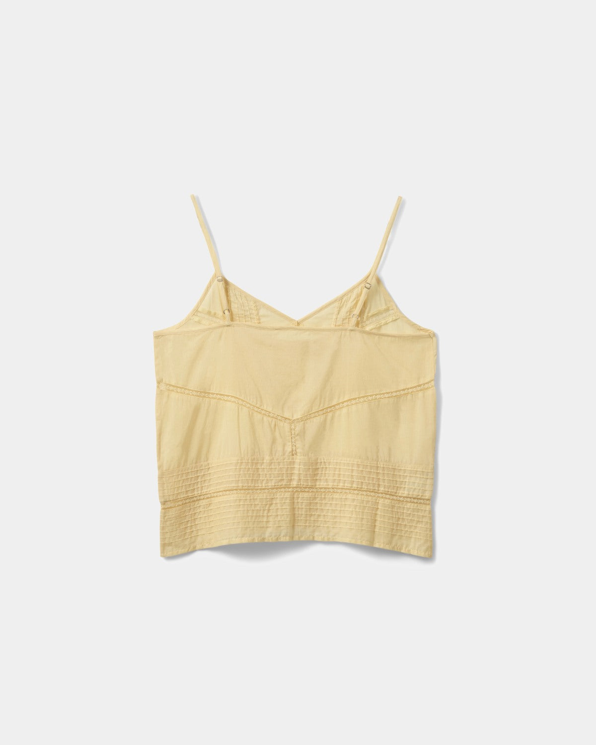 Sofie Schnoor WOMEN ADELIESW TOP Top 2021 Yellow