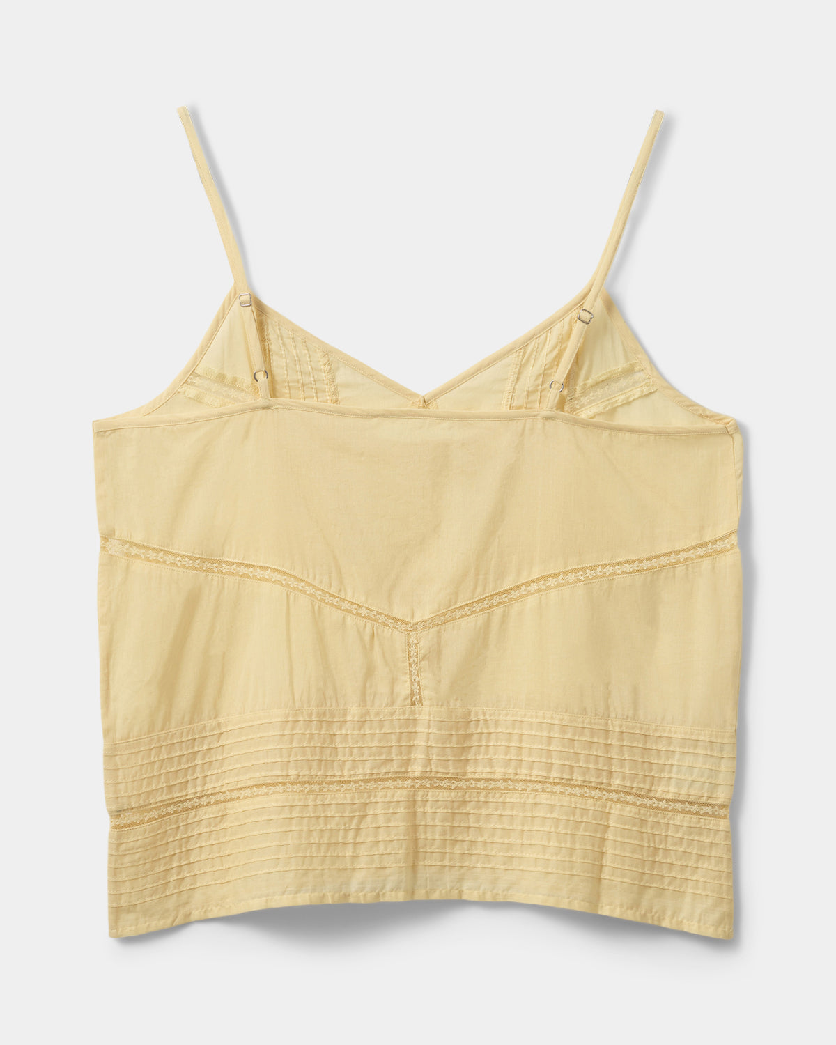 Sofie Schnoor WOMEN ADELIESW TOP Top 2021 Yellow