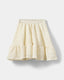 ADRIENNESY SKIRT - Off white