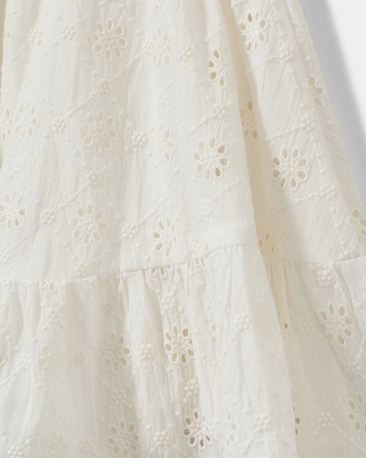 Sofie Schnoor YOUNG ADRIENNESY NEDERDEL Nederdel 0124 Snow white