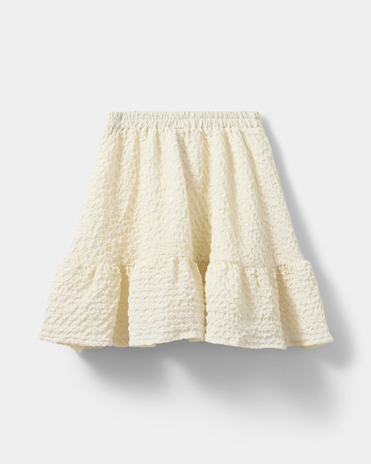 Sofie Schnoor YOUNG ADRIENNESY SKIRT Skirt 0101 Off white