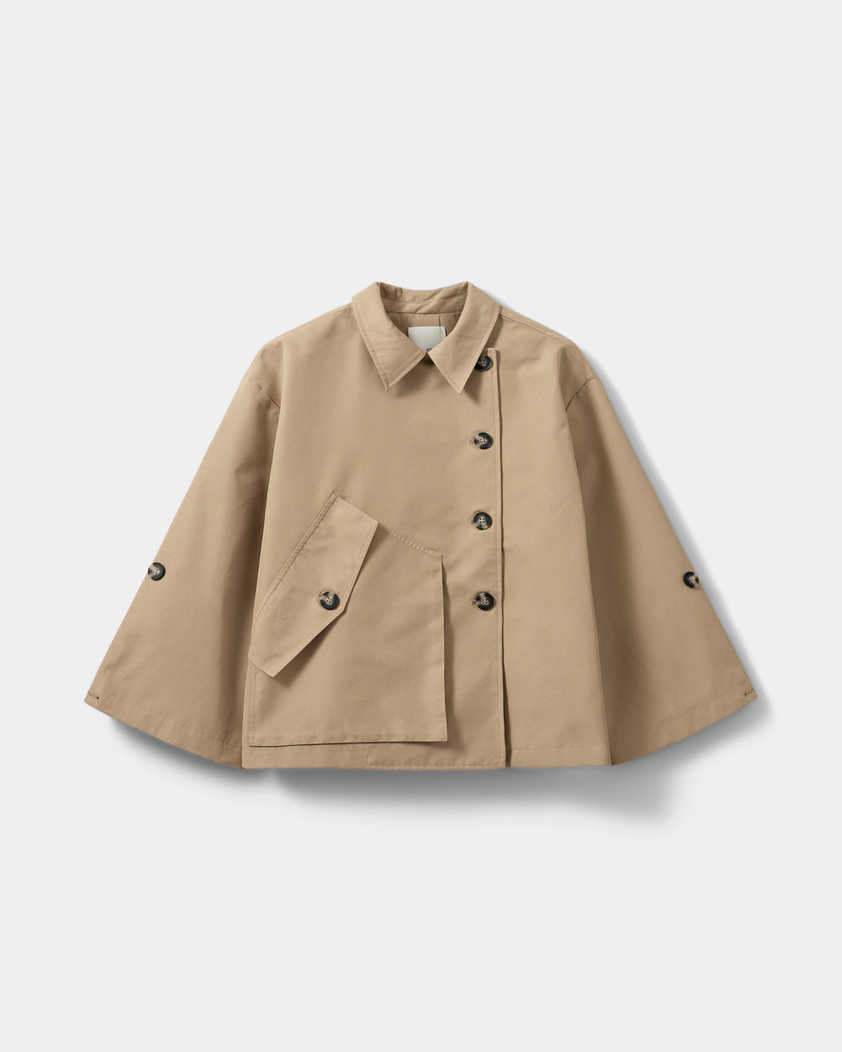 AGATHASW JACKET Jakke - 7012 Camel | Sofie Schnoor
