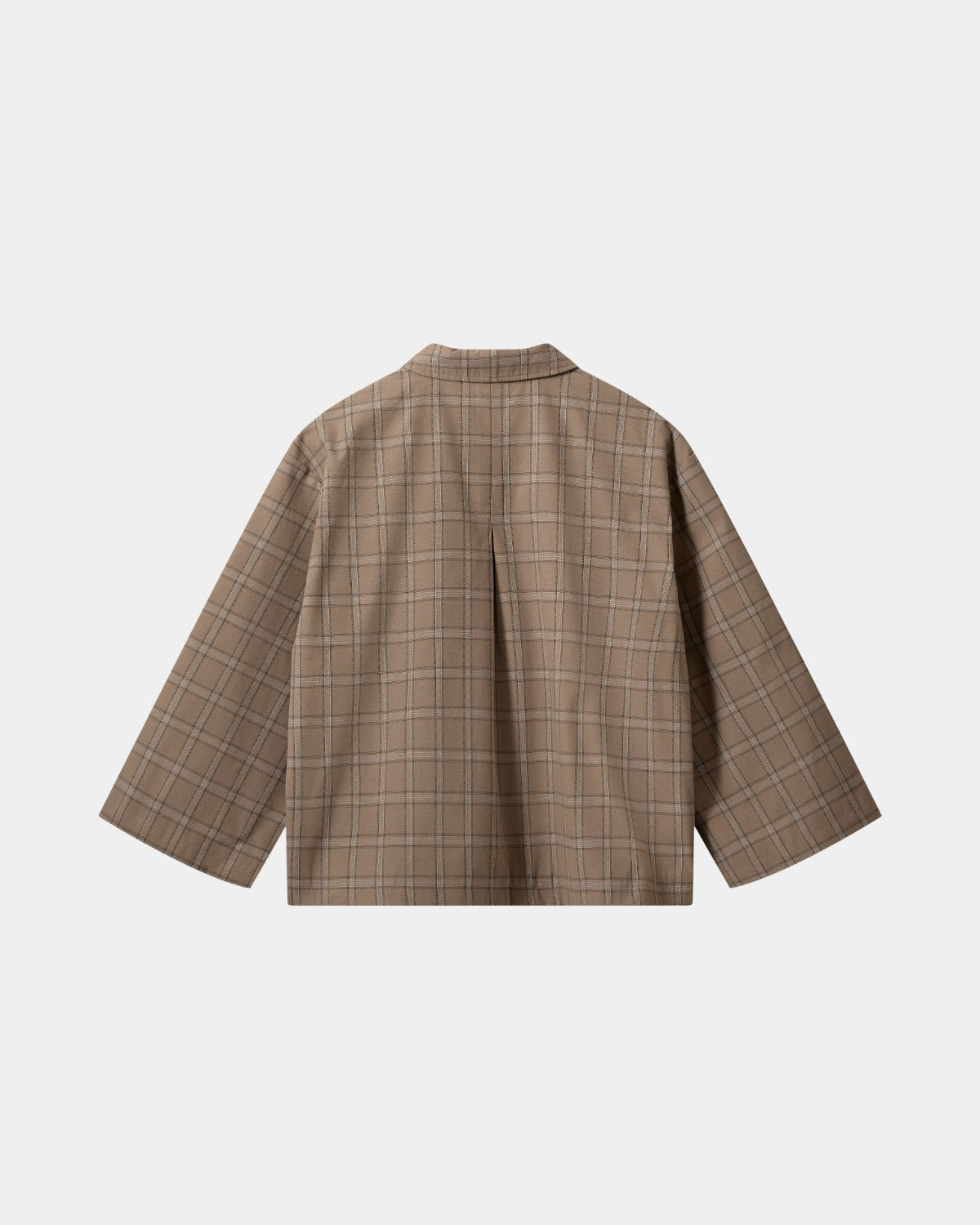 Sofie Schnoor WOMEN AGATHASW TERNET JAKKE Jakke 9145 Light Brown Check