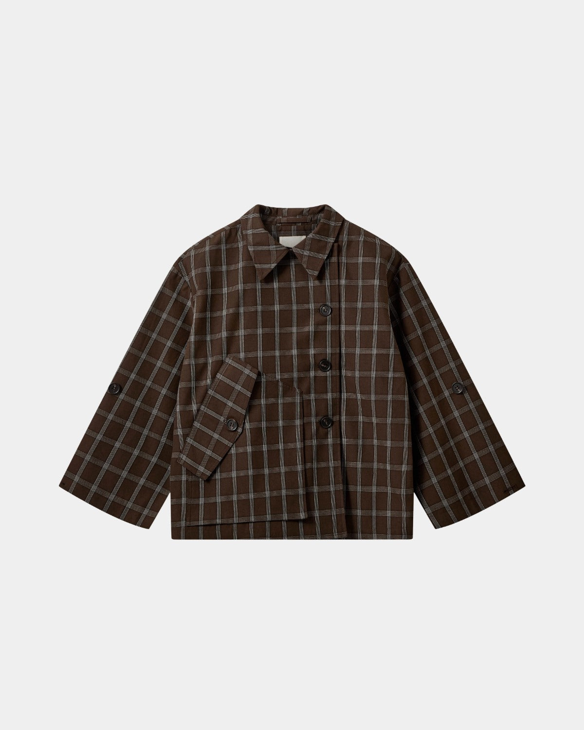 Sofie Schnoor WOMEN AGATHASW TERNET JAKKE Jakke 9147 Brown Check