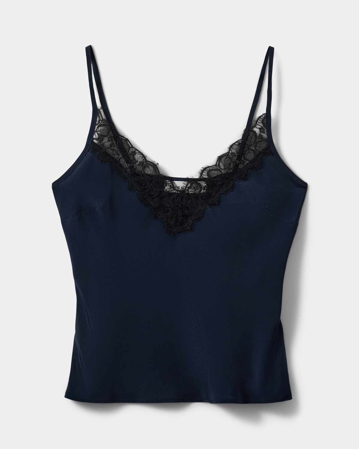 Sofie Schnoor WOMEN AGGIESW STROP TOP Top 5119 Navy Blue