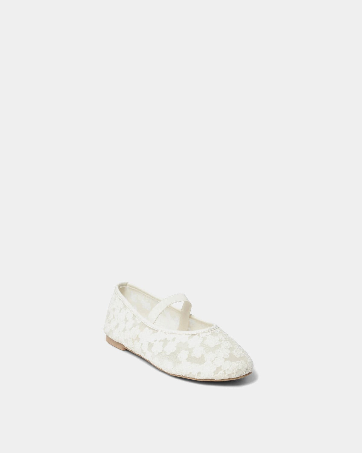 Sofie Schnoor YOUNG AGINYSY BALLERINA Ballerina 0101 Off white
