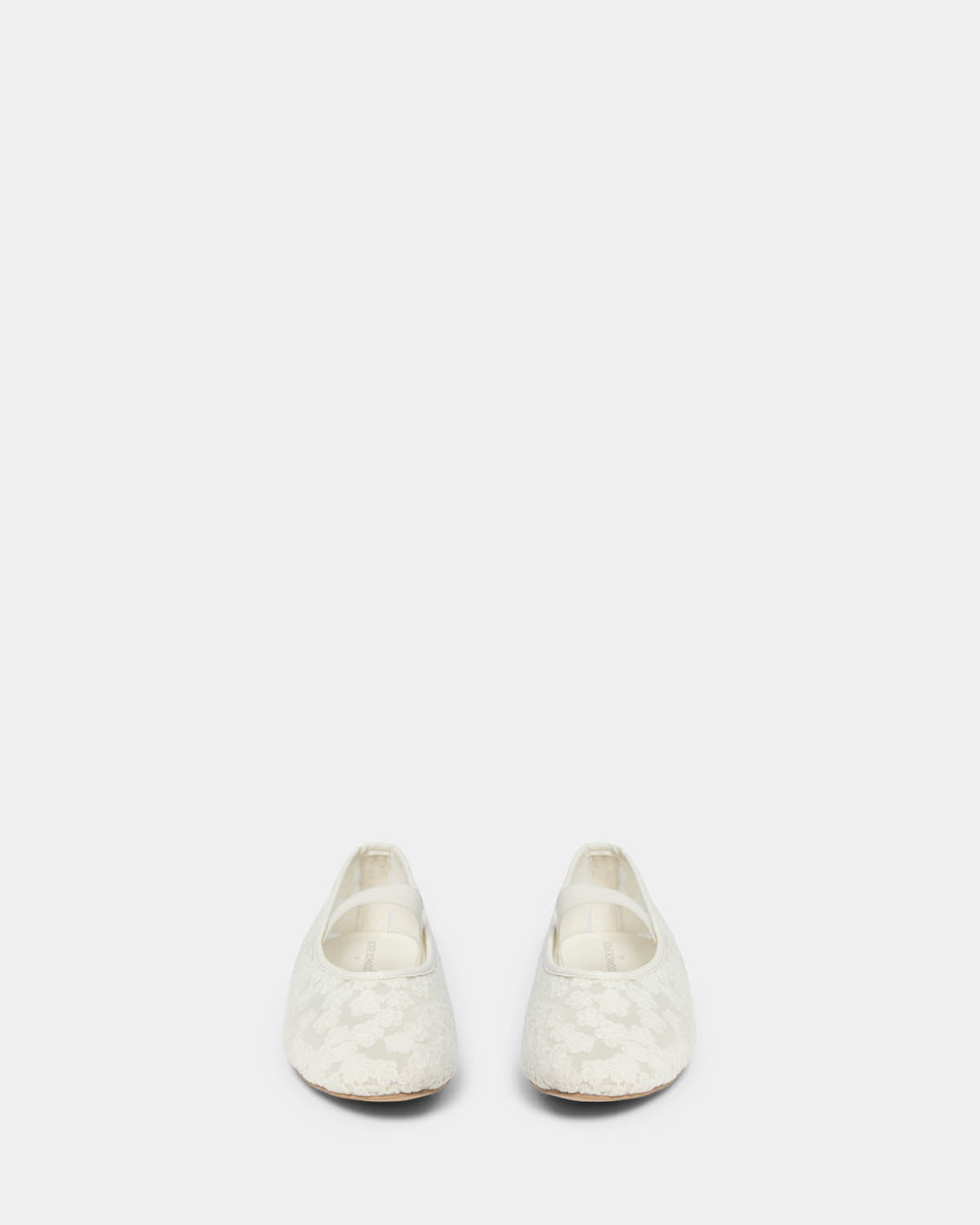 Sofie Schnoor YOUNG AGINYSY BALLERINA Ballerina 0101 Off white