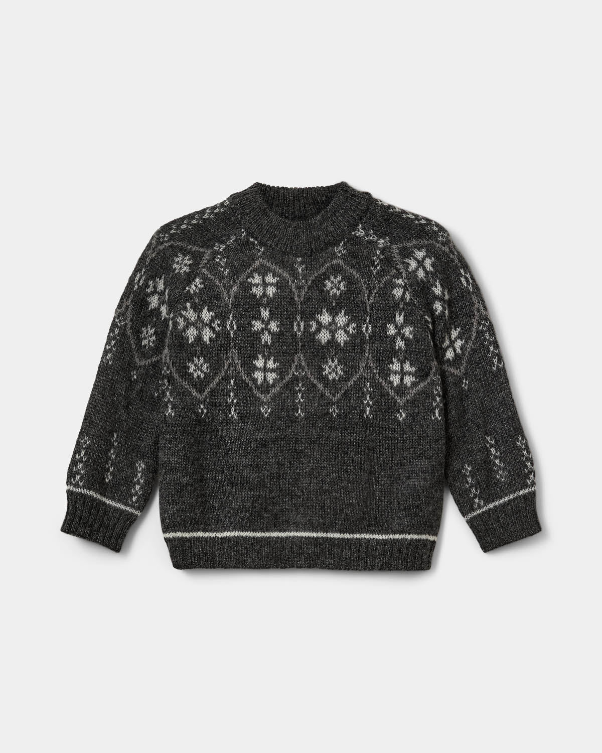 Sofie Schnoor KIDS AINAKB STRIK Strik 1004 Black mix
