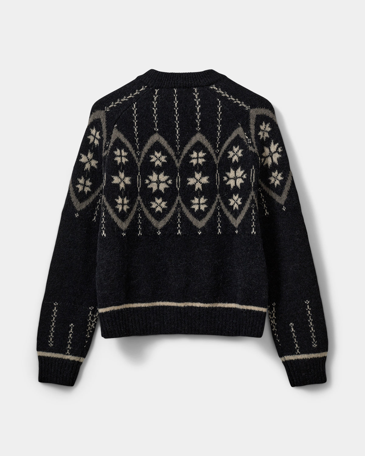 Sofie Schnoor WOMEN AINASW SWEATER Sweater 1004 Black mix