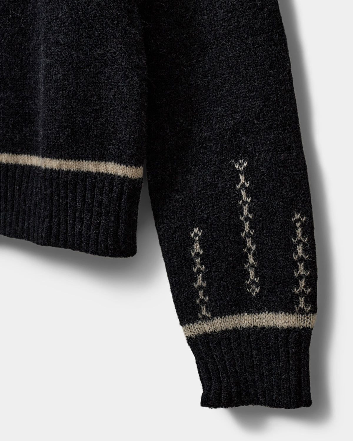 Sofie Schnoor WOMEN AINASW SWEATER Sweater 1004 Black mix