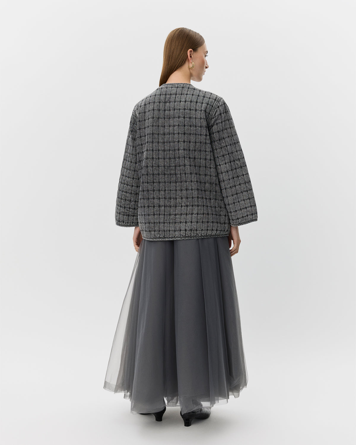 Sofie Schnoor WOMEN ALAJASW JAKKE Jakke 1015 Washed black