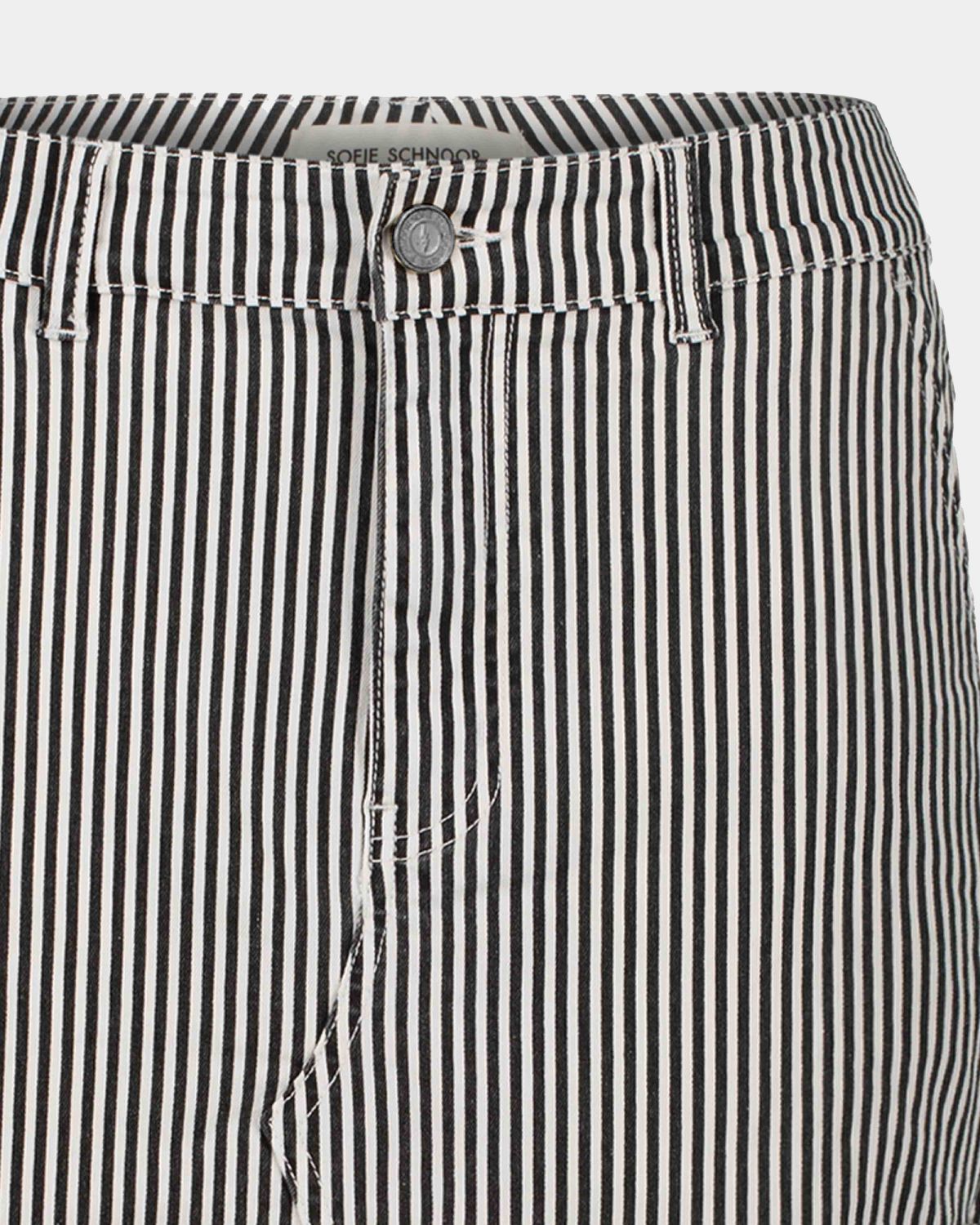Sofie Schnoor WOMEN ALAYASW SKIRT Skirt 1000 Black