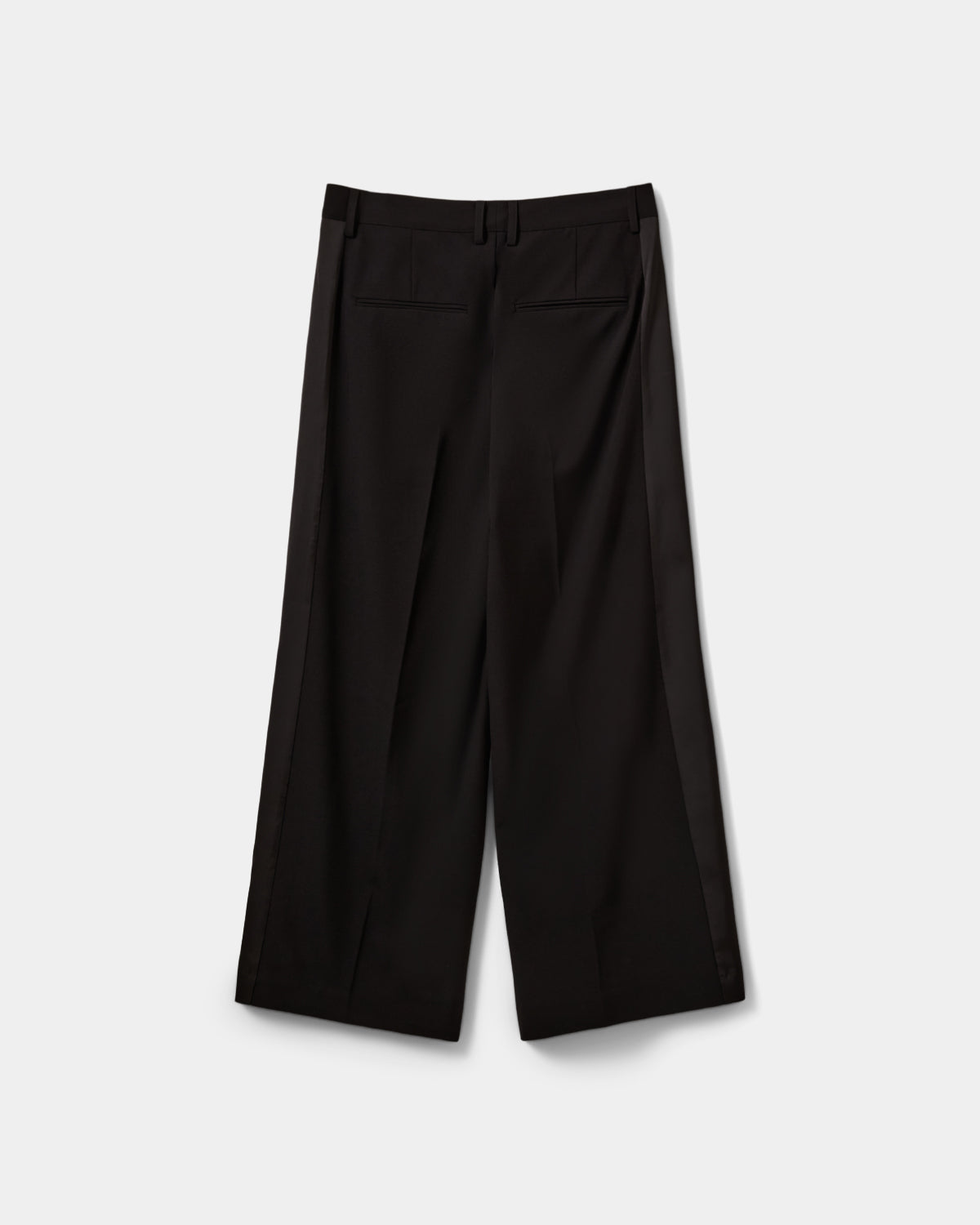 Sofie Schnoor WOMEN ALIKASW TUXEDO BUKSER Buks 1000 Black