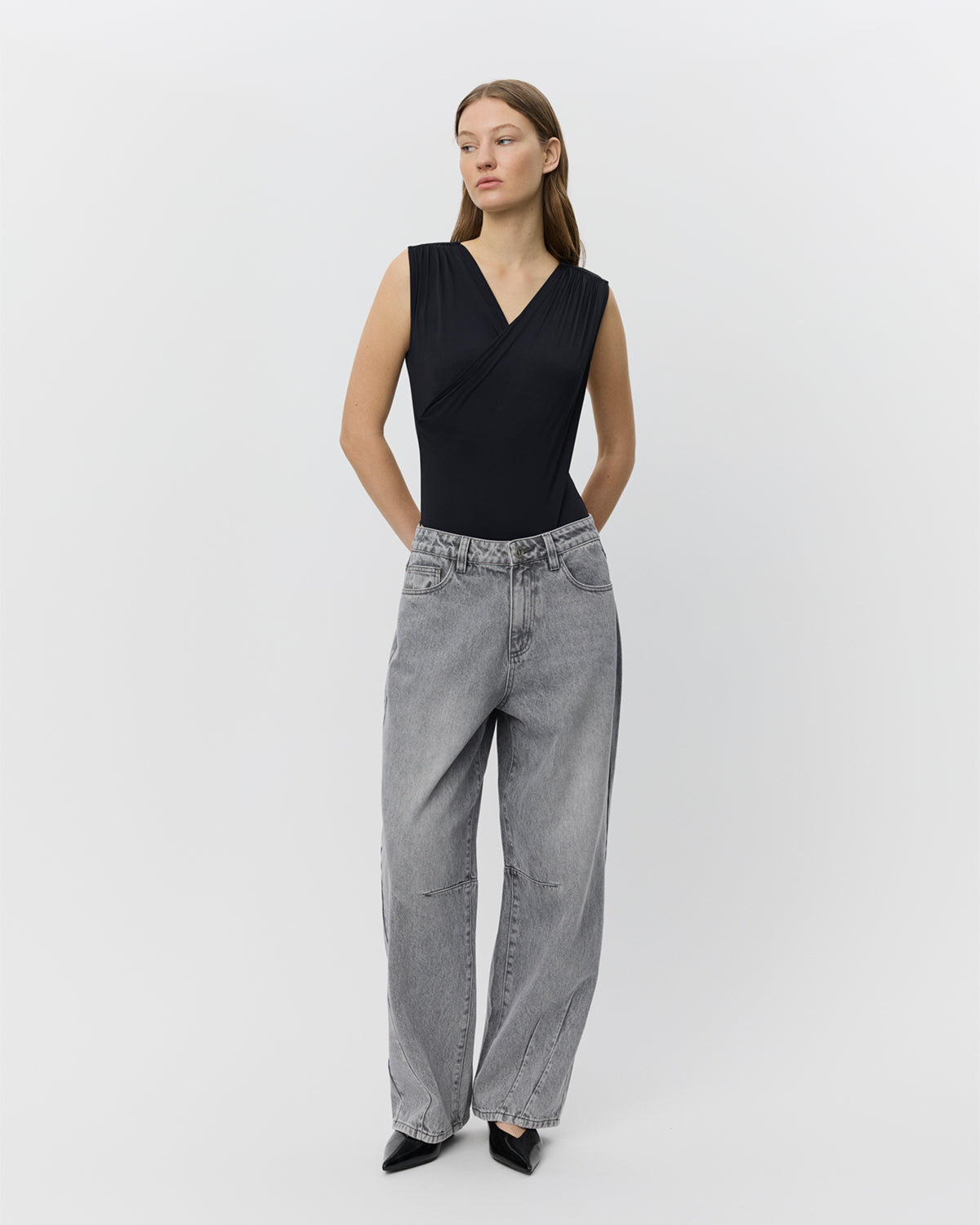 Sofie Schnoor WOMEN ALIVIASW BODYSTOCKING Bodystocking 1000 Black