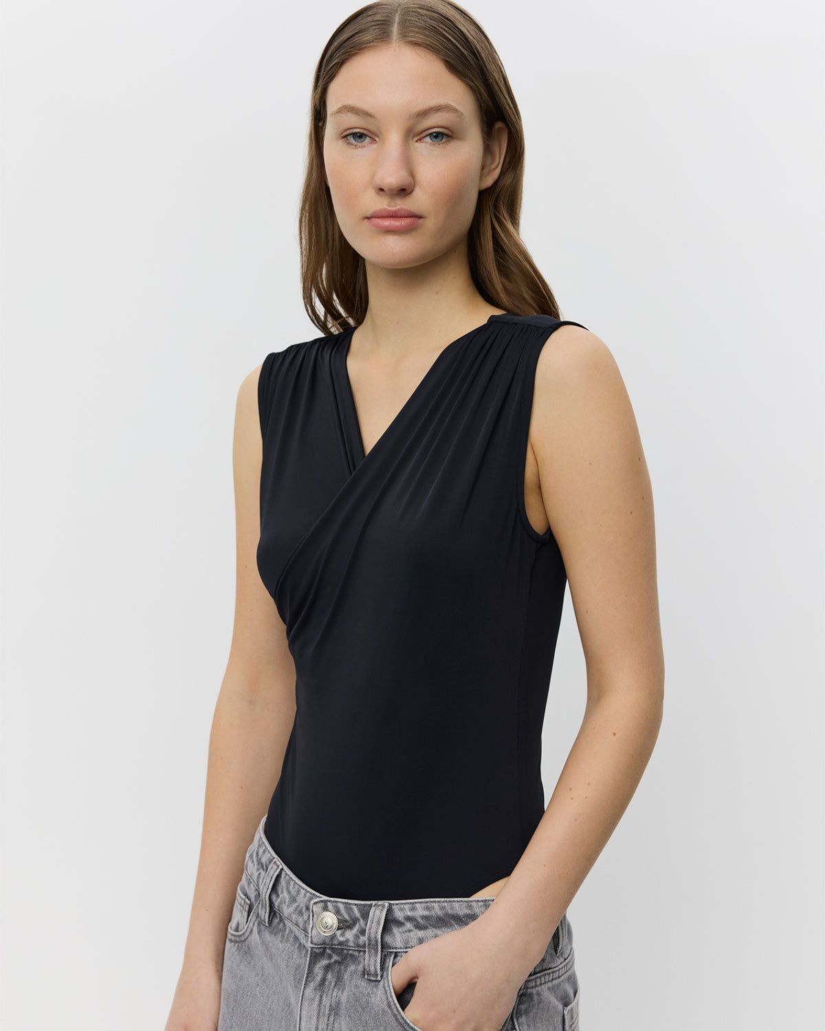 Sofie Schnoor WOMEN ALIVIASW BODYSTOCKING Bodystocking 1000 Black