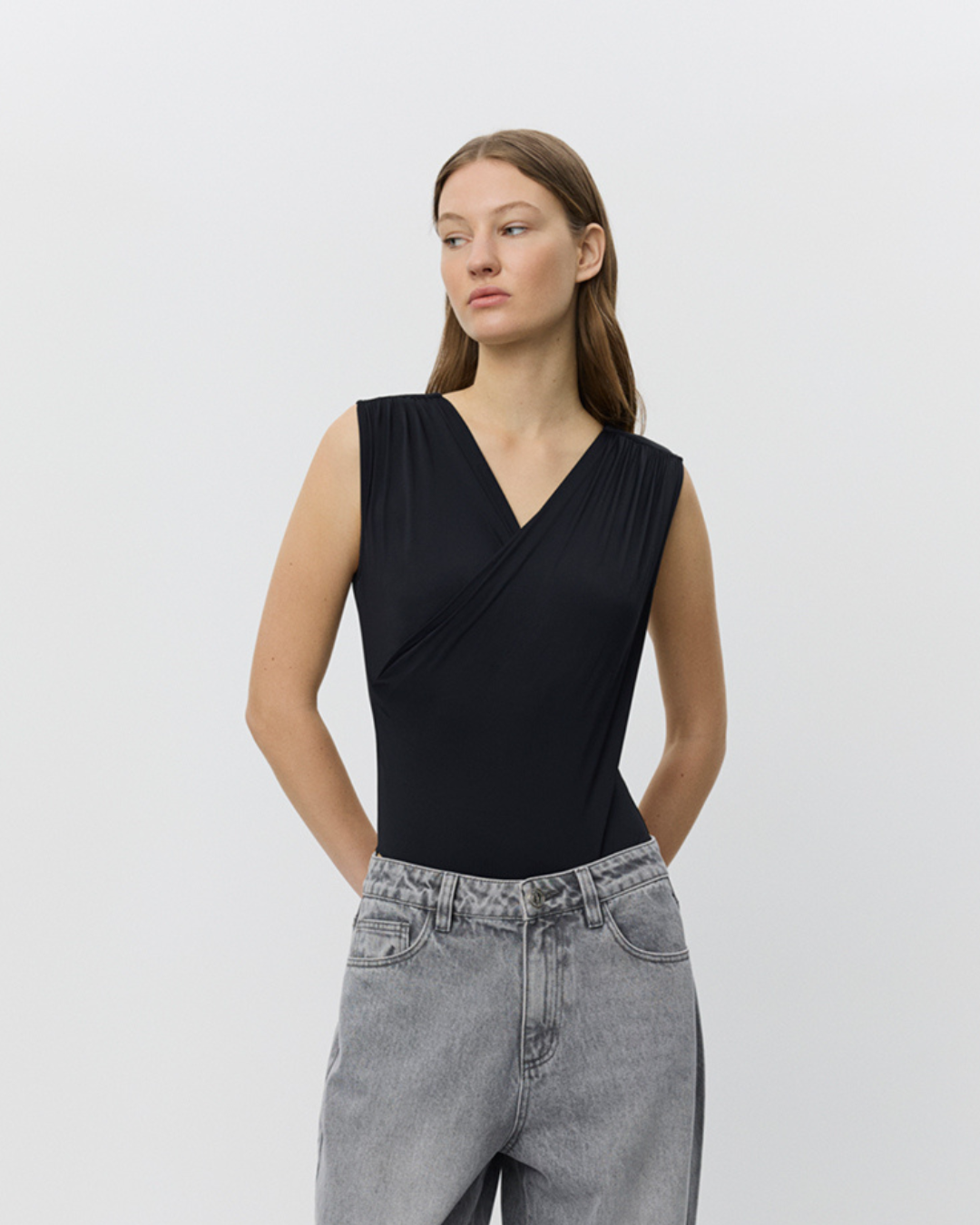 Sofie Schnoor WOMEN ALIVIASW BODYSTOCKING Bodystocking 1000 Black