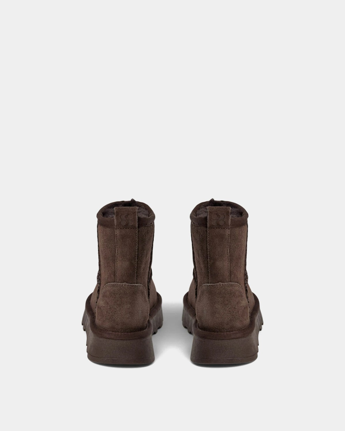 Sofie Schnoor WOMEN ALLIESW BAMSESTØVLE Bamsestøvle 7017 Dark brown