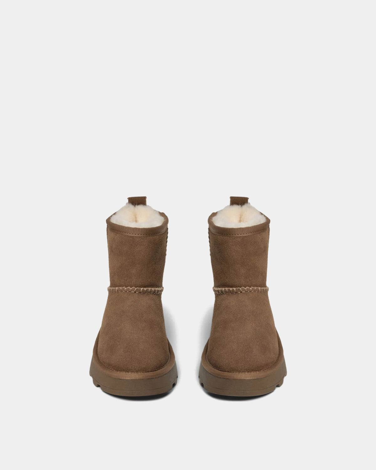 Sofie Schnoor WOMEN ALLIESW BAMSESTØVLE Bamsestøvle 7135 Brown Fudge