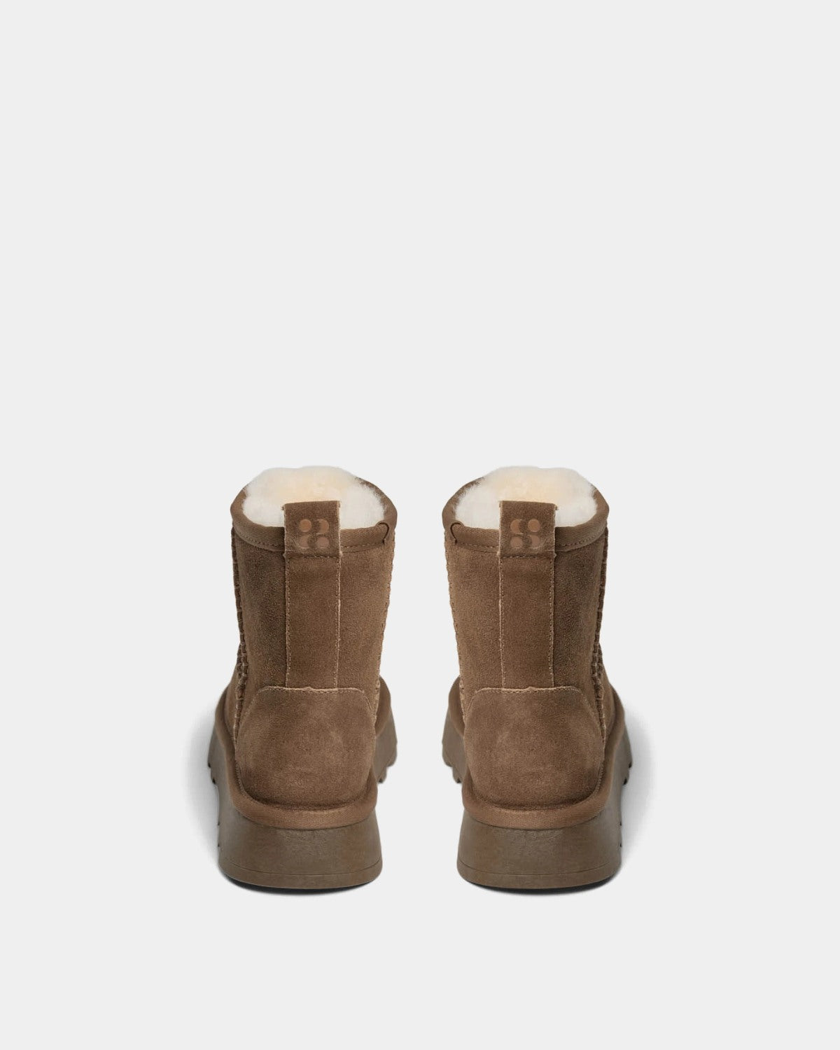 Sofie Schnoor WOMEN ALLIESW BAMSESTØVLE Bamsestøvle 7135 Brown Fudge
