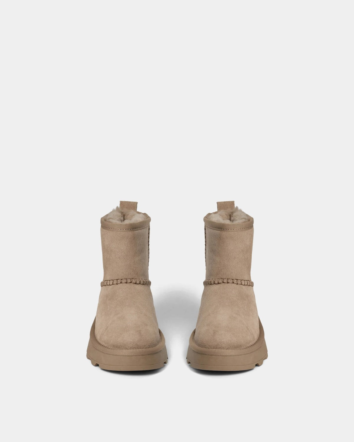 Sofie Schnoor WOMEN ALLIESW BAMSESTØVLE Bamsestøvle 7155 Nougat Brown